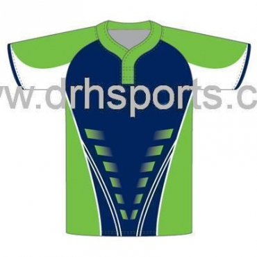 Rugby Team Jerseys Manufacturers in Ivanovo